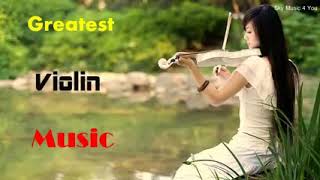 The Very Best Of Romantic Violin Love Songs 🎸 Soft Relaxing Romantic Instrumental Violin Music