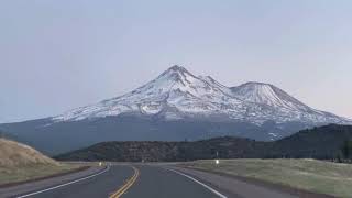 Mount Shasta