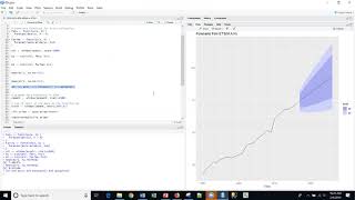 R38 ARIMA, ETS and Cross Validation