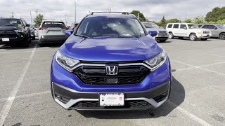 Used 2022 Honda CR-V EX 7FARW2H56NE030733 Huntington Station, Melville, Commack, Huntington