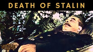 The Death of Stalin