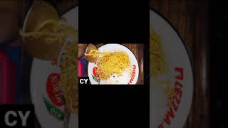 mie goreng berasap part-2 pake nasi #shorts