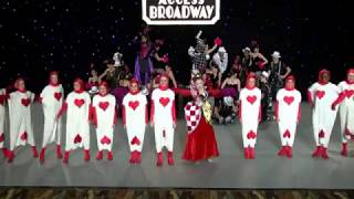 Return to Wonderland – Center Stage Performing Arts Academy