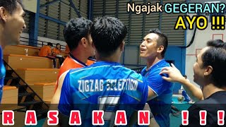 GEGER GEDEN!!! DONY VS RENDY GEGARA CEWEK 😱  ZIG ZAG vs LAVANI CIKEAS BOGOR