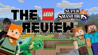 The MINECRAFT Amiibo LEGO set review