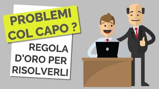 Micromanagement - Come evitare che il capo ci controlli