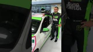 Visita do Campeão Zequinha (Race Cup de Automobilismo - Parte 2) 06/01/2024