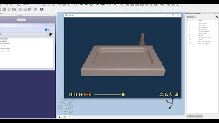 FreeCAD.#107. FreeCAD 1.0. Верстак CAM. Часть 3. Используем несколько инструментов