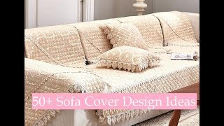 50+ Sofa Cover Design Ideas