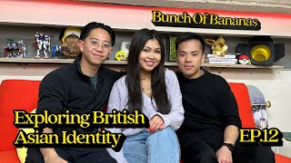 EP.12 - Exploring British Asian Identity: Food, Culture, and Misinterpretations W/ @Gobbleandsipuk