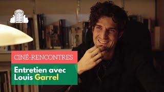 « L'innocent » : entretien avec Louis Garrel | ENS-PSL