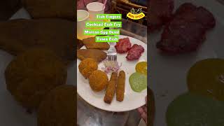 Shareable Combo at ₹499 | Hababa’s Cafe | Affordable combos in Kolkata #morespices #shorts #hababas