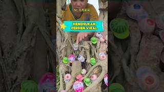 MENEMUKAN PERMEN VIRAL #shorts #funny #dubbing