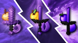 Los MEJORES TEXTURE PACKS color MORADO