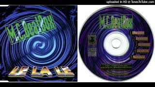 M.C.BeatBox – Le La Le - Maxi-Single - 1996