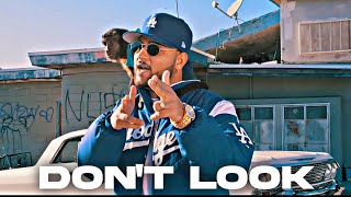 DON'T LOOK SONG (SLOW + REVERB) VERSION KARAN AUJLA