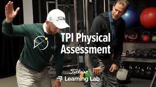 How a TPI Screening Helps Build Your Golf Swing | Titleist Learning Lab