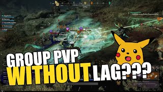 Did Amazon fix the PvP lag??!