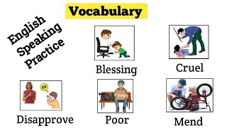 Vocabulary in English | Learn English Vocabulary | English Words