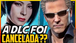 DLC de Resident Evil 4 Remake CANCELADA !? Cadê a Separate Ways ?? Minha Opinião Sincera !!