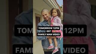 Family Man is Out Now! Vid Link In Comments 🤩 #fathersday #FamilyMan #rapper #director #filmmaker