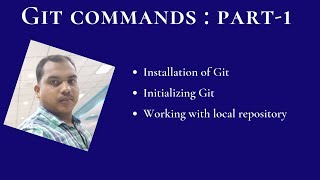 4.Git Commands - Part-1