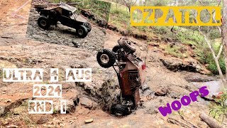 Ultra 4 Australia 2024 Round 1 The Springs