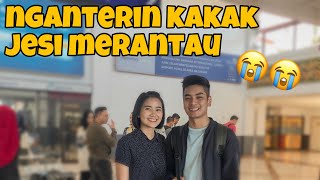 Sehari Bareng Keluarga Jesi | Arvhie & Jesi