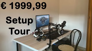 € 1999,99 SETUP TOUR - Angelo's Tech