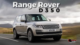 Range Rover D350 | Adill Fayyaz | 0 TO 100 SPEED