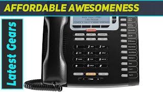 Allworx 9212L IP Phone: Best Choice for Professional Communication