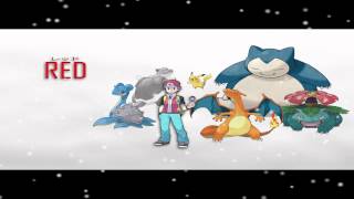 ポケットモンスター ブラック2・ホワイト2(Pokémon Black & White 2) - 對戰Red