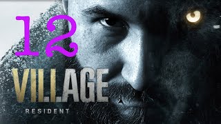 ЗОМБИ ЗАПЕКЛИ КРИСТАЛЛ⚡RESIDENT EVIL 8: VILLAGE⚡12 ЧАСТЬ