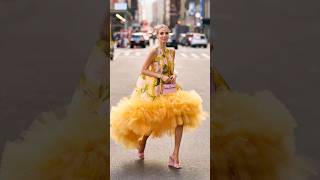 Street style New York city  2024 #fashion #trends #streetstyle #moda #style