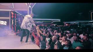 Alikiba - Song Song Live Performance in Mwanza