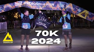 70k PATAGONIA RUN 2024 | ¡Pasaron cosas!