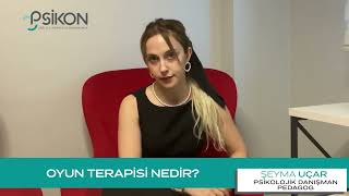 Oyun Terapisi Nedir? Oyun Terapisi Ne İşe Yarar? - Psikon Sağlık & Psikolojik Destek Merkezi Konya