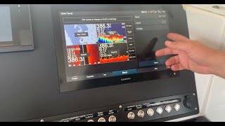 How to Adjust Your Screen Configuration on the Garmin 8600 Series