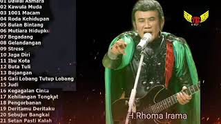 Best Of The Best Rhoma Irama 21 Lagu Terbaik Rhoma Irama {Full Album} TANPA IKLAN