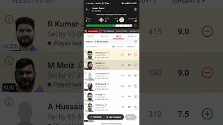 UCCB VS BUG DREAM11 PREDICTION!UCCB VS BUG DREAM11 PREDICTION!UCCB VS BUG DREAM11 PREDICTION!