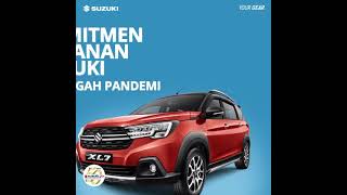 Komitmen Suzuki Lawan Corona - Dealer Suzuki Bandung