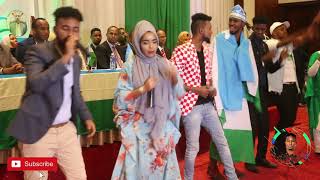 HEESTII PUNTLAD SOCOTAY DHAQAQDAY NASIB YARE NIMCO HAPPY MAXAMED KADHERI A K STUDIO 4K 2019