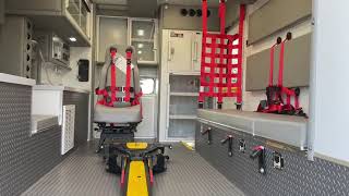 Excellance Ambulance - 2669 Albertville Fire & Rescue (AL)