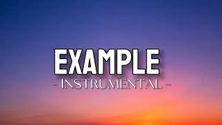 EXAMPLE | Instrumental