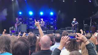 Stone Temple Pilots, Plush, Gröna Lund, Stockholm, Sweden, Live 19/6-2019