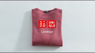 Behind the LifeWear: UNIQLO Cashmere