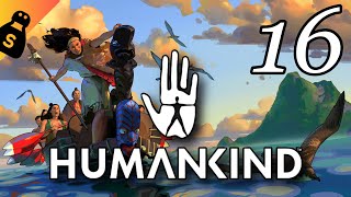 RULING THE SEAS! Humankind - Season 5 - 16