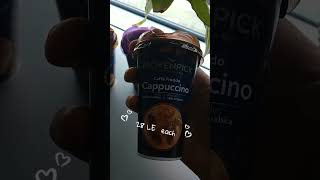 ASMR New Morning with mövenpick يوم صباحى جربت قهوه موفين بيك كلها #macciato #cappuccino #espresso