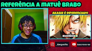 Dan - Bando (Sanji) (feat. @Akashi Cruz) •Awgustin React•