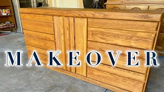 Modern Extreme Furniture Makeover!